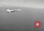 Image of F8U-2N Crusader fighter plane United States USA, 1961, second 9 stock footage video 65675060537