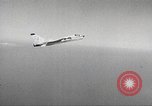 Image of F8U-2N Crusader fighter plane United States USA, 1961, second 10 stock footage video 65675060537