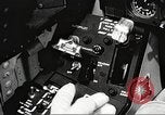 Image of F8U-2N Crusader fighter plane United States USA, 1961, second 14 stock footage video 65675060537