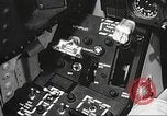 Image of F8U-2N Crusader fighter plane United States USA, 1961, second 23 stock footage video 65675060537
