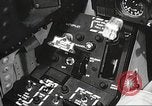Image of F8U-2N Crusader fighter plane United States USA, 1961, second 24 stock footage video 65675060537