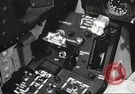 Image of F8U-2N Crusader fighter plane United States USA, 1961, second 25 stock footage video 65675060537