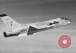 Image of F8U-2N Crusader fighter plane United States USA, 1961, second 36 stock footage video 65675060537