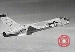 Image of F8U-2N Crusader fighter plane United States USA, 1961, second 37 stock footage video 65675060537