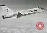 Image of F8U-2N Crusader fighter plane United States USA, 1961, second 43 stock footage video 65675060537