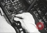 Image of F8U-2N Crusader fighter plane United States USA, 1961, second 50 stock footage video 65675060537