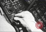 Image of F8U-2N Crusader fighter plane United States USA, 1961, second 53 stock footage video 65675060537