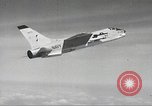 Image of F8U-2N Crusader fighter plane United States USA, 1961, second 57 stock footage video 65675060537