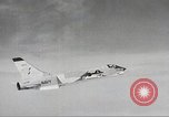 Image of F8U-2N Crusader fighter plane United States USA, 1961, second 4 stock footage video 65675060538