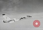 Image of F8U-2N Crusader fighter plane United States USA, 1961, second 5 stock footage video 65675060538