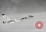 Image of F8U-2N Crusader fighter plane United States USA, 1961, second 6 stock footage video 65675060538