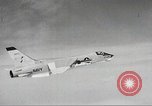 Image of F8U-2N Crusader fighter plane United States USA, 1961, second 7 stock footage video 65675060538