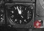 Image of F8U-2N Crusader fighter plane United States USA, 1961, second 31 stock footage video 65675060538