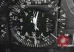 Image of F8U-2N Crusader fighter plane United States USA, 1961, second 34 stock footage video 65675060538