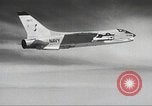 Image of F8U-2N Crusader fighter plane United States USA, 1961, second 48 stock footage video 65675060538