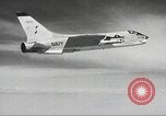 Image of F8U-2N Crusader fighter plane United States USA, 1961, second 50 stock footage video 65675060538