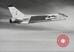 Image of F8U-2N Crusader fighter plane United States USA, 1961, second 51 stock footage video 65675060538