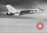 Image of F8U-2N Crusader fighter plane United States USA, 1961, second 52 stock footage video 65675060538