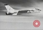 Image of F8U-2N Crusader fighter plane United States USA, 1961, second 53 stock footage video 65675060538