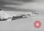 Image of F8U-2N Crusader fighter plane United States USA, 1961, second 56 stock footage video 65675060538