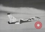 Image of F8U-2N Crusader fighter plane United States USA, 1961, second 60 stock footage video 65675060538
