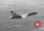 Image of F8U-2N Crusader fighter plane United States USA, 1961, second 3 stock footage video 65675060539