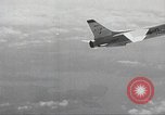 Image of F8U-2N Crusader fighter plane United States USA, 1961, second 5 stock footage video 65675060539
