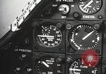 Image of F8U-2N Crusader fighter plane United States USA, 1961, second 7 stock footage video 65675060539