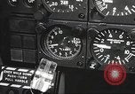 Image of F8U-2N Crusader fighter plane United States USA, 1961, second 13 stock footage video 65675060539