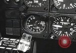 Image of F8U-2N Crusader fighter plane United States USA, 1961, second 14 stock footage video 65675060539