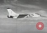 Image of F8U-2N Crusader fighter plane United States USA, 1961, second 22 stock footage video 65675060539