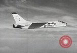 Image of F8U-2N Crusader fighter plane United States USA, 1961, second 23 stock footage video 65675060539