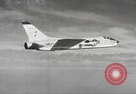 Image of F8U-2N Crusader fighter plane United States USA, 1961, second 24 stock footage video 65675060539