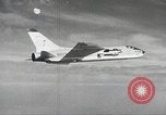 Image of F8U-2N Crusader fighter plane United States USA, 1961, second 25 stock footage video 65675060539