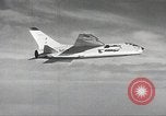Image of F8U-2N Crusader fighter plane United States USA, 1961, second 26 stock footage video 65675060539