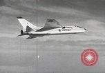 Image of F8U-2N Crusader fighter plane United States USA, 1961, second 27 stock footage video 65675060539