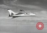 Image of F8U-2N Crusader fighter plane United States USA, 1961, second 28 stock footage video 65675060539