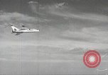 Image of F8U-2N Crusader fighter plane United States USA, 1961, second 34 stock footage video 65675060539