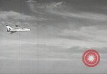 Image of F8U-2N Crusader fighter plane United States USA, 1961, second 35 stock footage video 65675060539