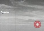 Image of F8U-2N Crusader fighter plane United States USA, 1961, second 36 stock footage video 65675060539