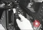 Image of F8U-2N Crusader fighter plane United States USA, 1961, second 39 stock footage video 65675060539