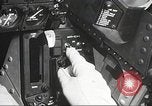 Image of F8U-2N Crusader fighter plane United States USA, 1961, second 41 stock footage video 65675060539