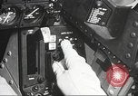 Image of F8U-2N Crusader fighter plane United States USA, 1961, second 44 stock footage video 65675060539