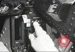 Image of F8U-2N Crusader fighter plane United States USA, 1961, second 45 stock footage video 65675060539
