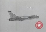 Image of F8U-2N Crusader fighter plane United States USA, 1961, second 47 stock footage video 65675060539