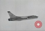Image of F8U-2N Crusader fighter plane United States USA, 1961, second 49 stock footage video 65675060539