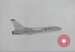 Image of F8U-2N Crusader fighter plane United States USA, 1961, second 54 stock footage video 65675060539