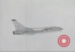 Image of F8U-2N Crusader fighter plane United States USA, 1961, second 58 stock footage video 65675060539