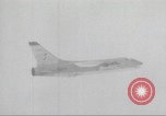 Image of F8U-2N Crusader fighter plane United States USA, 1961, second 59 stock footage video 65675060539