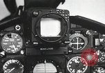 Image of F8U-2N Crusader fighter plane United States USA, 1961, second 61 stock footage video 65675060539